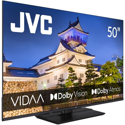 Telewizor JVC LT-50VD7500 50" LED 4K VIDAA TV Dolby Atmos Dolby Vision HDMI 2.1