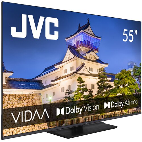 Telewizor JVC LT-55VD7500 55" LED 4K VIDAA TV Dolby Atmos Dolby Vision HDMI 2.1