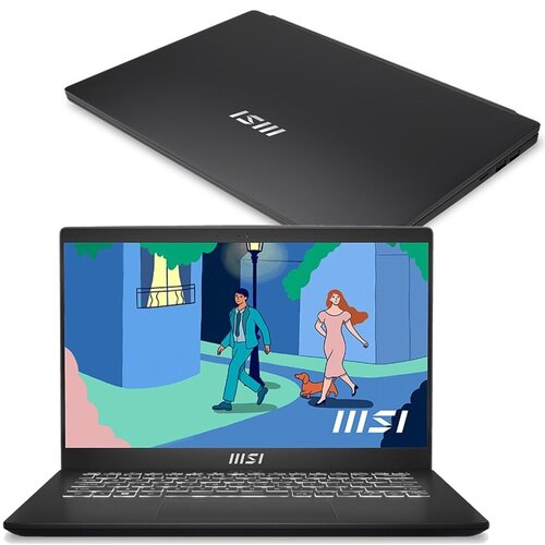 Laptop MSI Modern 14 C7M-294PL 14'' IPS R5-7430U 16GB RAM 512GB SSD Windows 11 Home