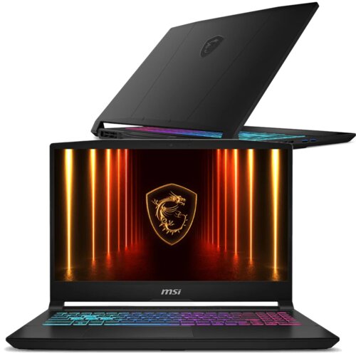 Laptop MSI Katana 15 HX B14WFK-020XPL 15.6" IPS 165Hz i7-14650HX 16GB RAM 512GB SSD GeForce RTX5060 DLSS 4