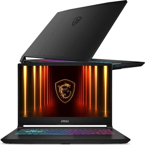 Laptop MSI Katana 15 HX B14WFK-494XPL 15.6" IPS 144Hz i5-14450HX 16GB RAM 512GB SSD GeForce RTX5060 DLSS 4