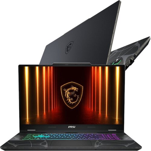 Laptop MSI Cyborg 15 B2RWFKG-038XPL 15.6" IPS 144Hz Core 7 240H 16GB RAM 512GB SSD GeForce RTX5060 DLSS 4