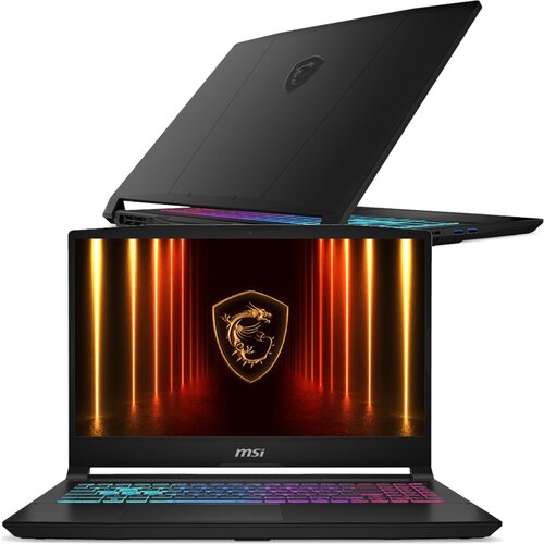 Laptop MSI Katana 15 HX B14WFK-605XPL 15.6" IPS 144Hz i7-14650HX 16GB RAM 512GB SSD GeForce RTX5060 DLSS 4