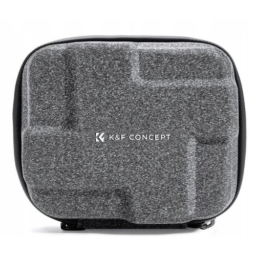 Etui na filtry K&F CONCEPT KF13.175 Jasnoszary