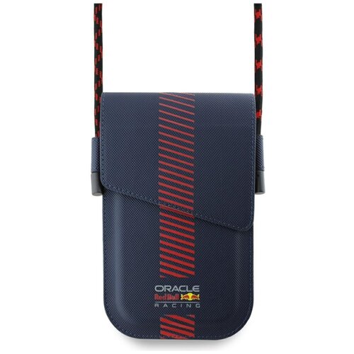 Etui RED BULL Meshed Powerbar Granatowy