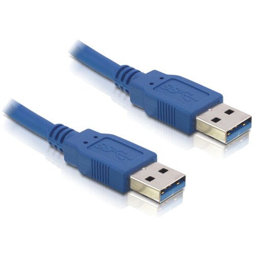 Kabel USB - USB DELOCK 1.5 m