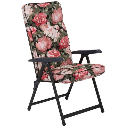 Fotel ogrodowy PATIO Lena Black Edition A101-23PB