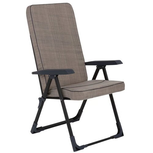 Fotel ogrodowy PATIO Modena Kwadrat Black Edition H024-04IB