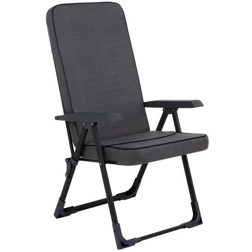 Fotel ogrodowy PATIO Modena Kwadrat Black Edition H024-07PB