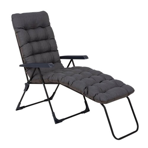 Leżak ogrodowy PATIO Setenil Black Edition H024-07PB