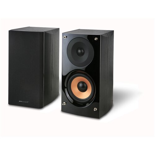 Zestaw kolumn Centralny + Surround Pure Acoustics NOVA 6 czarne (komplet)