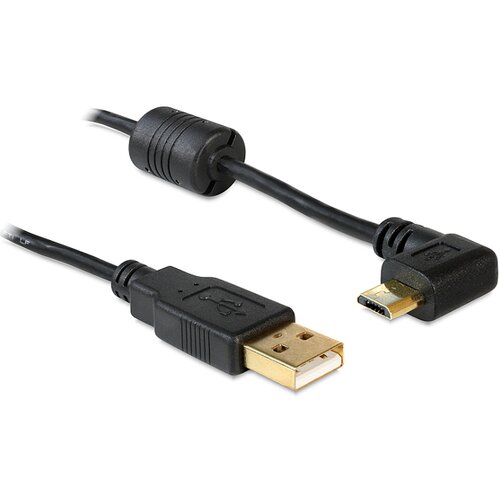 Kabel USB - Micro USB DELOCK 1 m