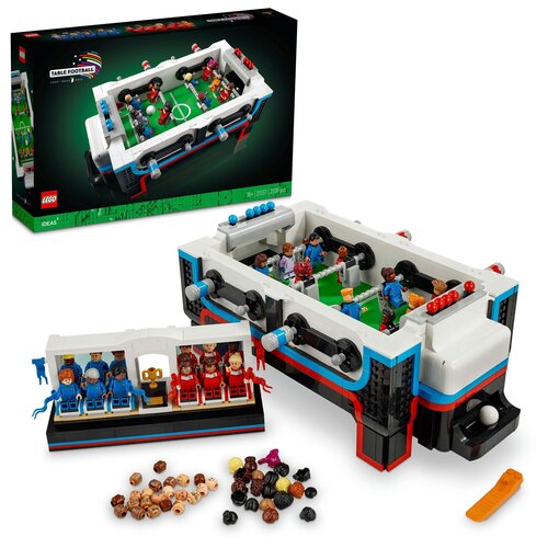 LEGO IDEAS Piłkarzyki 21337