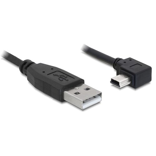 Kabel USB - Mini USB DELOCK 0.5 m
