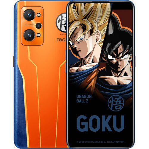 Smartfon REALME GT Neo 3T 8/256GB 5G 6.62" 120Hz Dragon Ball Edition RMX3371