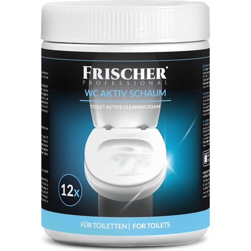 Proszek do czyszczenia toalety FRISCHER Professional 1000 g