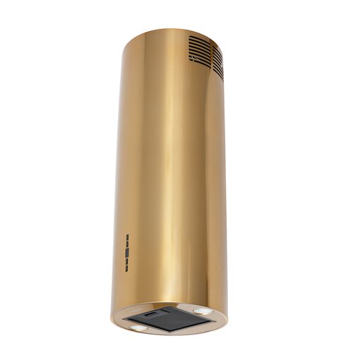 Okap MAAN Elba 39 Złoty Połysk 435m3/h 62dB klasa B