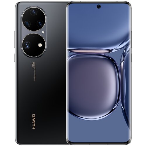 Smartfon HUAWEI P50 Pro 8/256GB 6.6" 120Hz Czarny 51096VTA