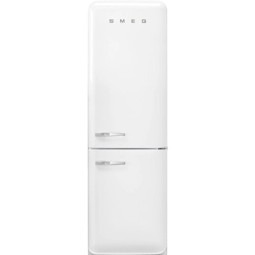 Lodówka SMEG FAB32RWH5 Retro No frost 196.8cm Biała