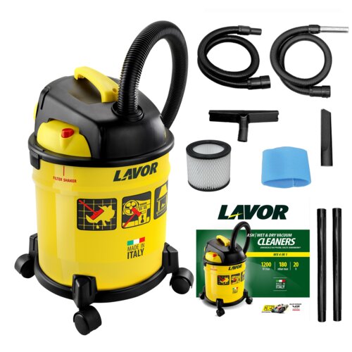 Odkurzacz LAVOR WX 4w1 8.243.0049