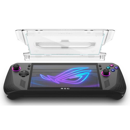 Szkło hartowane SPIGEN Glas.tR EZ Fit do Asus ROG Ally X (2 szt.)