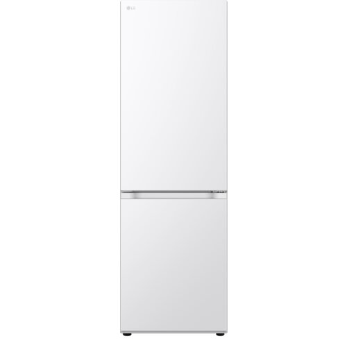 Lodówka LG GBV3100CSW No Frost 186cm Biała DoorCooling+ LinearCooling