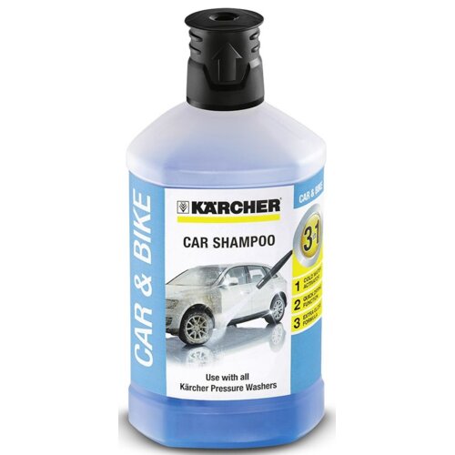 Szampon do mycia samochodów KARCHER 6.295-750.0 1000 ml