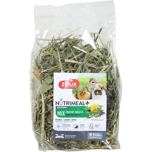 Mieszanka ziół dla gryzoni ZOLUX Nutrimeal Mix 212130 100 g