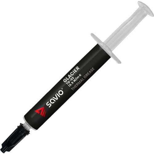 Pasta termoprzewodząca SAVIO TG-03 1g