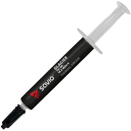 Pasta termoprzewodząca SAVIO TG-04 4g