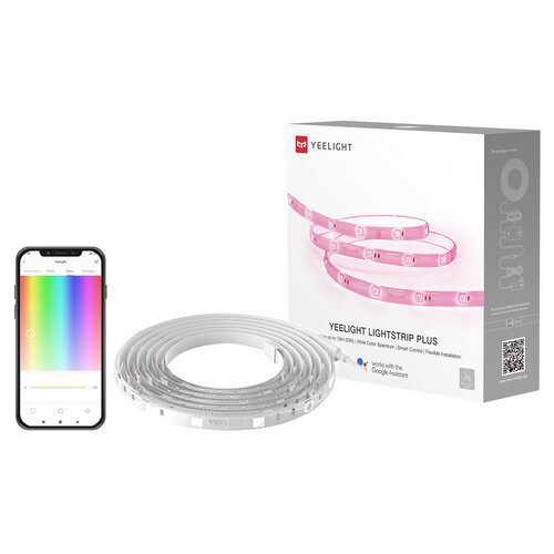Taśma LED YEELIGHT YLDD04YL 2 m