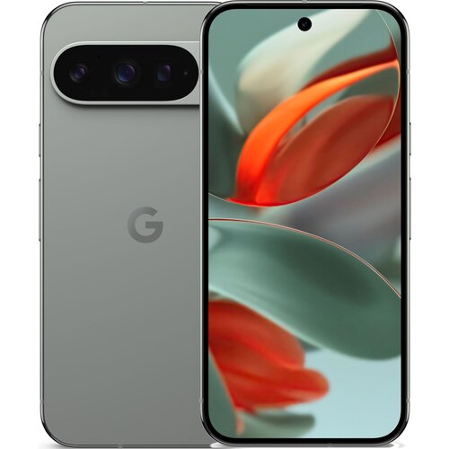 Smartfon GOOGLE Pixel 9 Pro 5G 16/128GB 6.3" 120Hz Zielonoszary