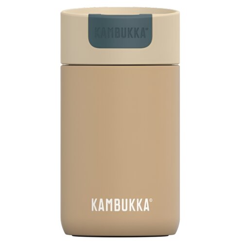Kubek termiczny KAMBUKKA Olympus Latte Beżowy 300 ml