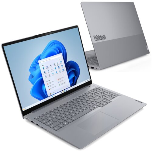 Laptop LENOVO ThinkBook 16 G8 IRL 21SH00JMPB 16" IPS i5-13420H 16GB RAM 512GB SSD Windows 11 Professional