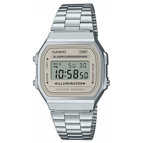 Zegarek sportowy CASIO Vintage A168WA-8AYES
