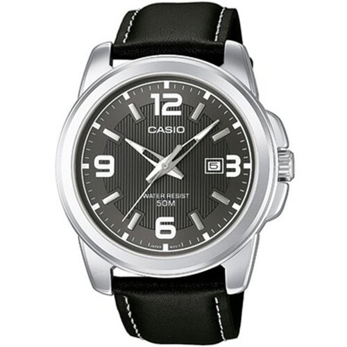 Zegarek sportowy CASIO MTP LTP MTP-1314PL -8AVEF Czarny