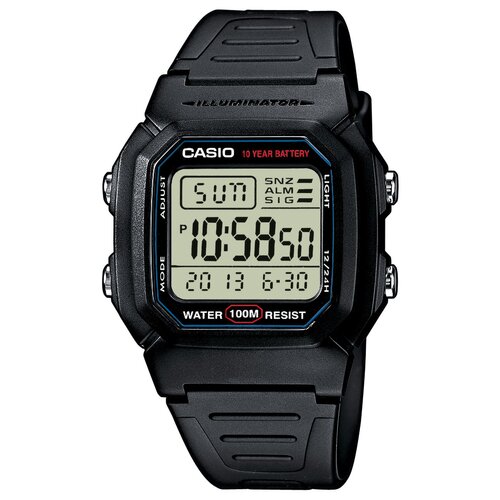 Zegarek sportowy CASIO Vintage W-800H-1AVES