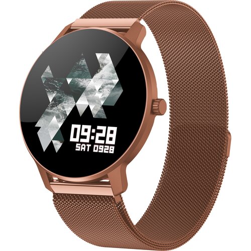 Smartwatch BEMI Ari Miedziany