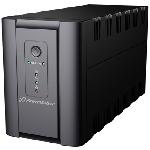 Zasilacz UPS POWERWALKER VI 1200 SH FR 1200VA 600W