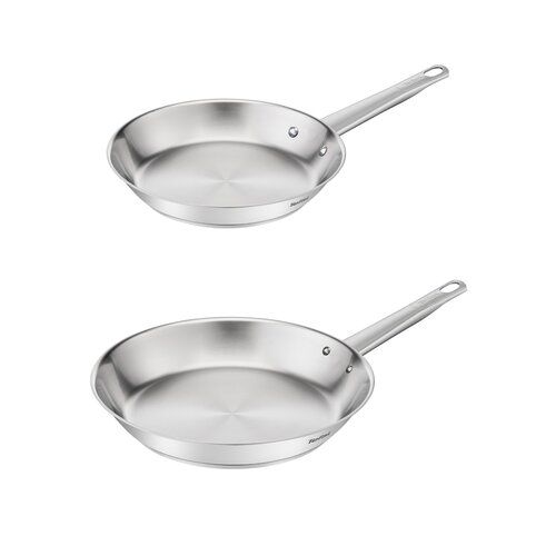 Patelnia TEFAL Professional B9210455 24 cm + Patelnia TEFAL Professional B9210655 28 cm