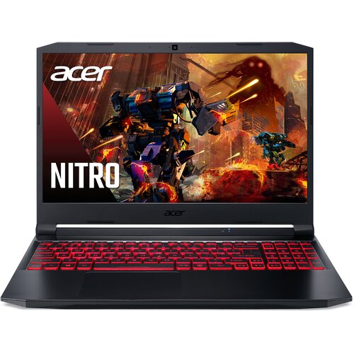 Laptop ACER Nitro 5 AN515-57-59F2 15.6" IPS 144Hz i5-11400H 16GB RAM 512GB SSD GeForce RTX3050Ti