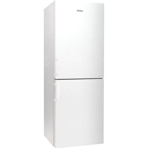 Lodówka AMICA FK2415.3U(E) 152cm Biała