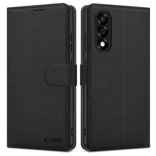 Etui TECH-PROTECT Wallet do OnePlus Nord 5 Czarny