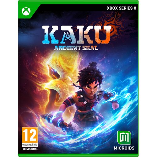 Kaku: Ancient Seal Gra XBOX SERIES X