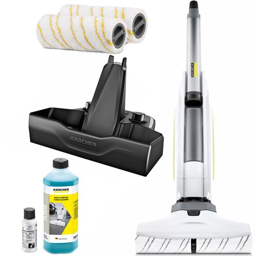 Mop elektryczny KARCHER FC 5 Premium Home Line 1.055-460.0