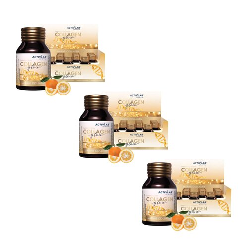 Kolagen ACTIVLAB Glow shot (45 x 30 ml)