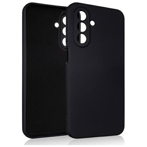 Etui BELINE Silicone do Samsung Galaxy A17 5G Czarny