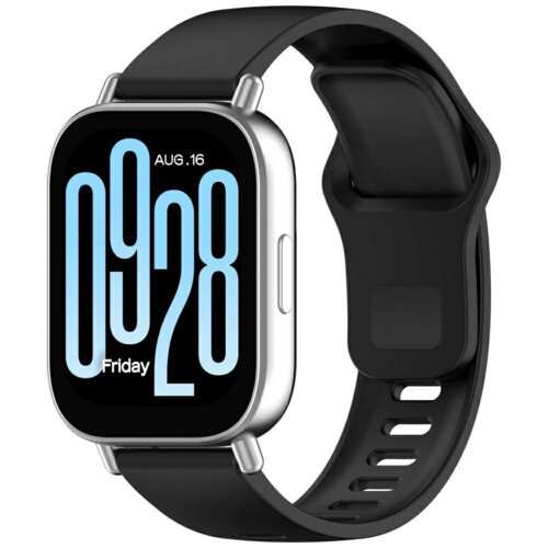 Pasek BELINE do Xiaomi Redmi Watch 5 Czarny