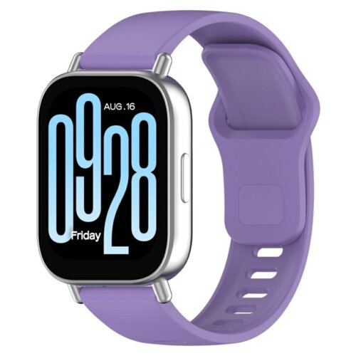 Pasek BELINE do Xiaomi Redmi Watch 5 Fioletowy