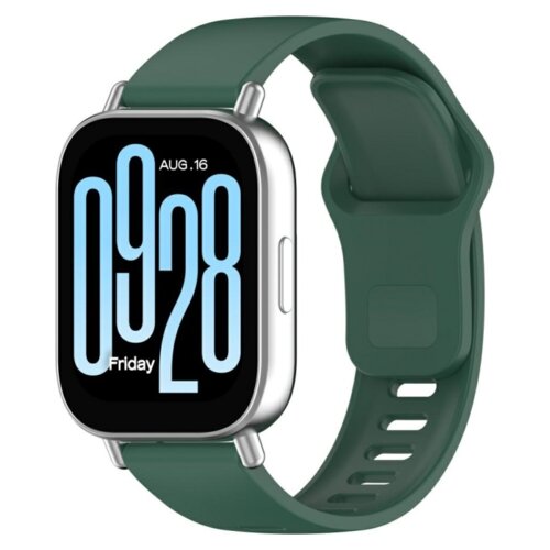 Pasek BELINE do Xiaomi Redmi Watch 5 Zielony